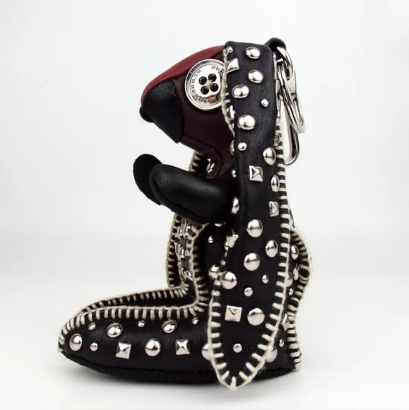 Auth Burberry Studded Rabbit Charm - Picture 5 of 10